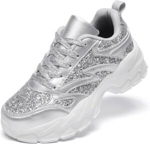 Chunky Sneakers for Women's 