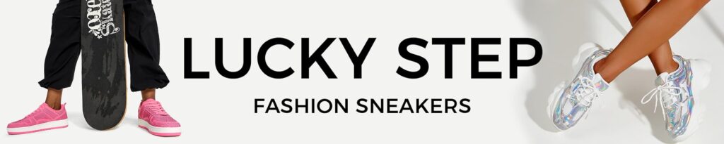 Fashion Sneakers for travel, walking, cycling, working, drinking coffee